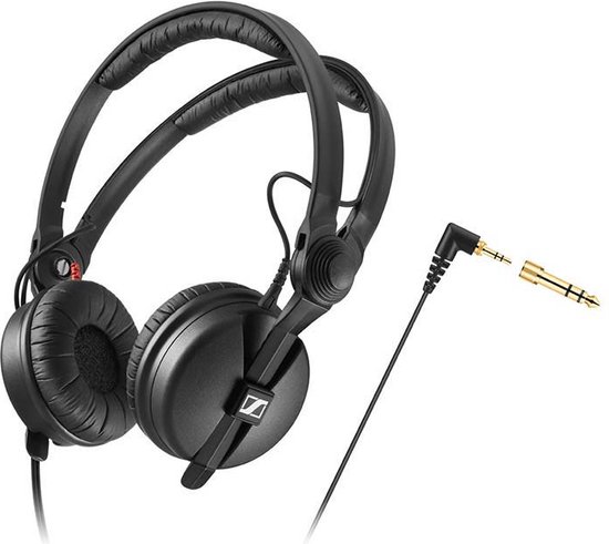 Dynamische Studio Koptelefoon Sennheiser HD-25 Dynamische Studio Koptelefoon Sennheiser HD-25