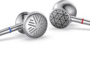 FiIO FF3 Zilver