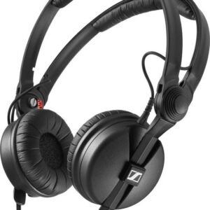 Sennheiser HD 25 - Hoofdtelefoon, gesloten - zwart